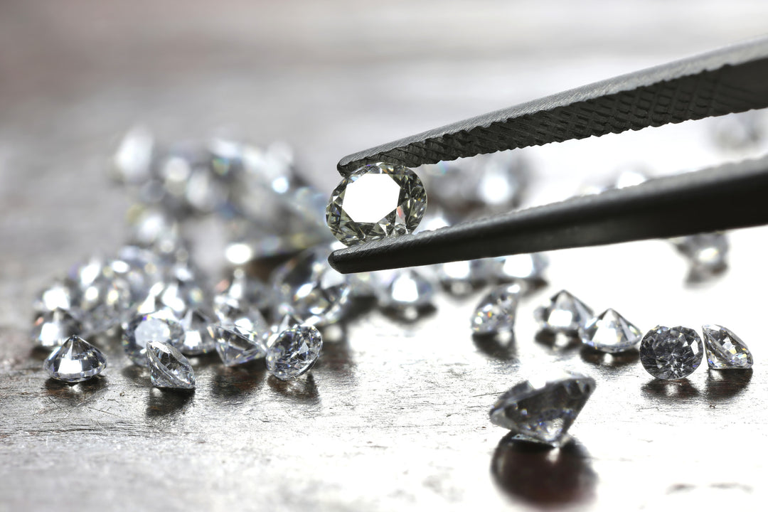 What Makes a Diamond Sparkle?