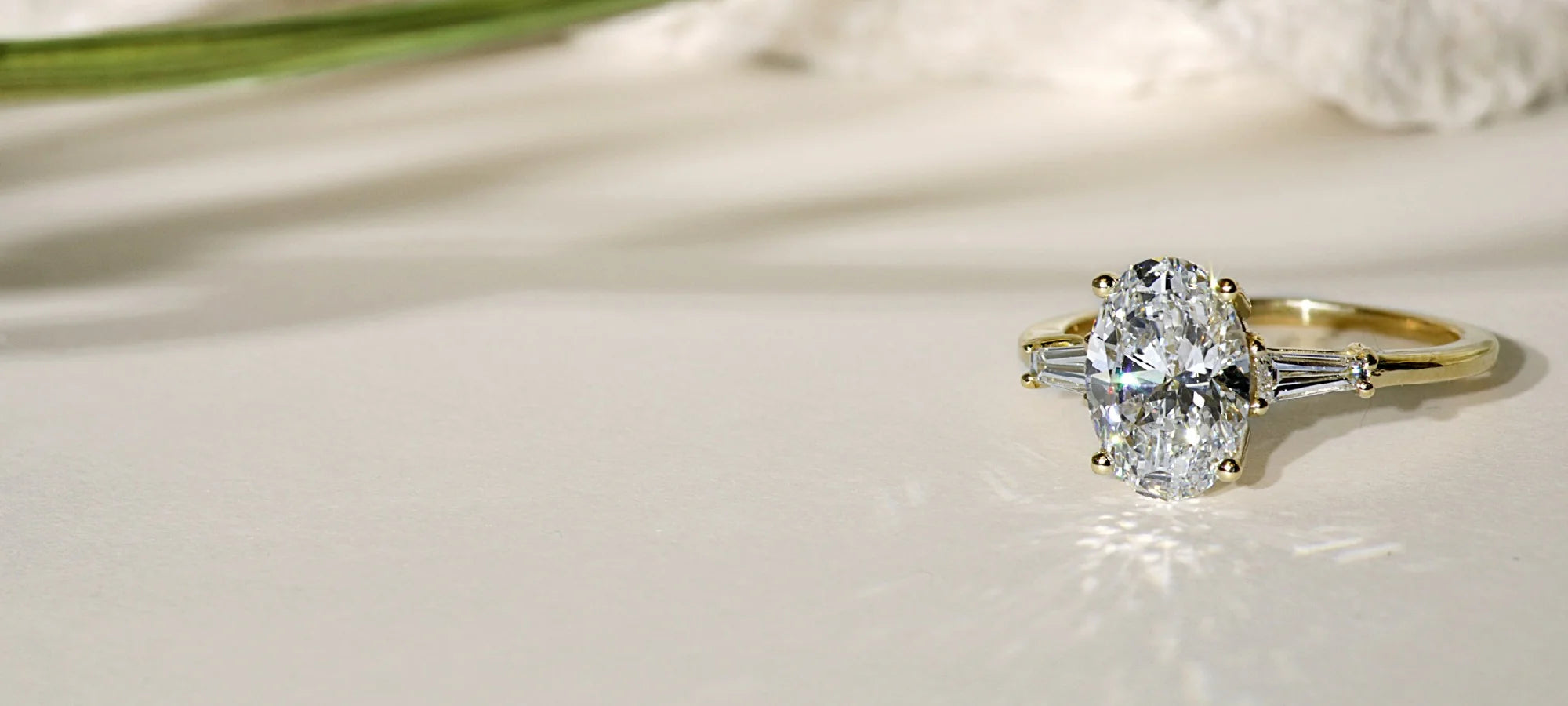 custom engagement ring by Masina Diamonds