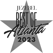Jezebel Best Jeweler of Atlanta Award 2023