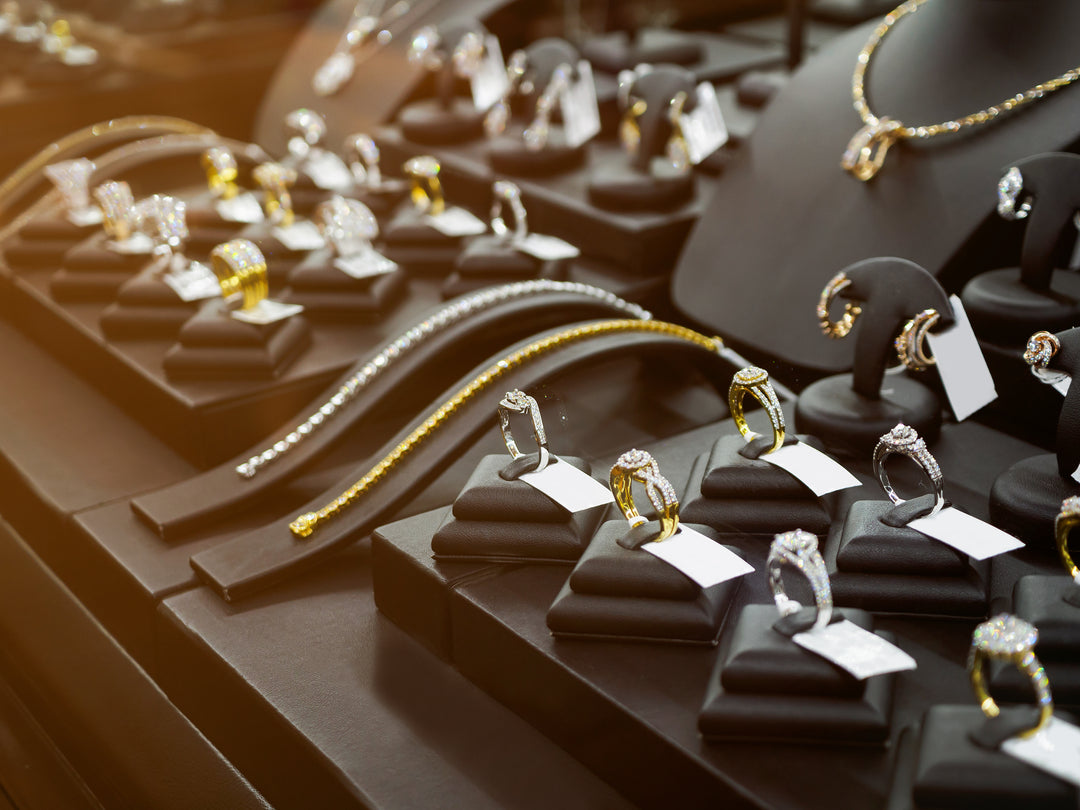 Custom Design Jewelry