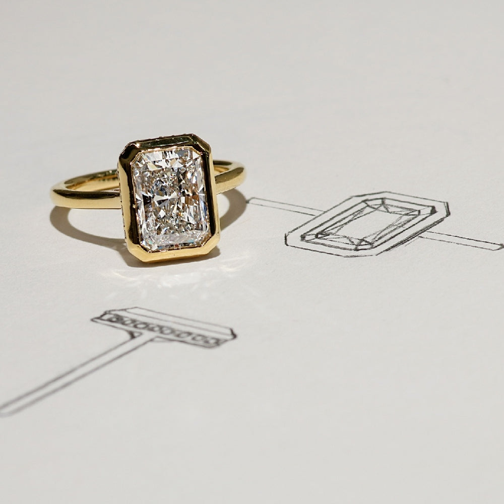 custom rings