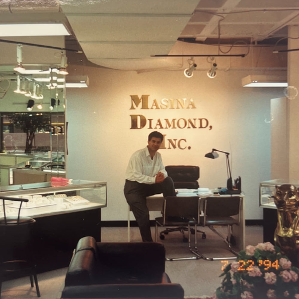 Masina Diamonds Jewelry Store