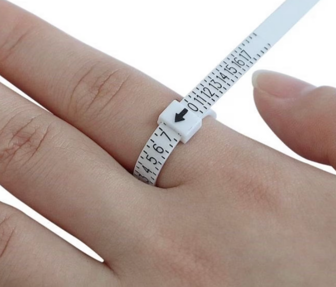 Free Adjustable Ring Sizer