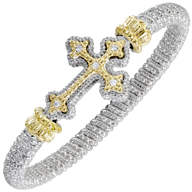 Discover the Cross-Crafted Vahan Bracelet, a Modern Masterpiece Discover the Cross-Crafted Vahan Bracelet, a Modern Masterpiece