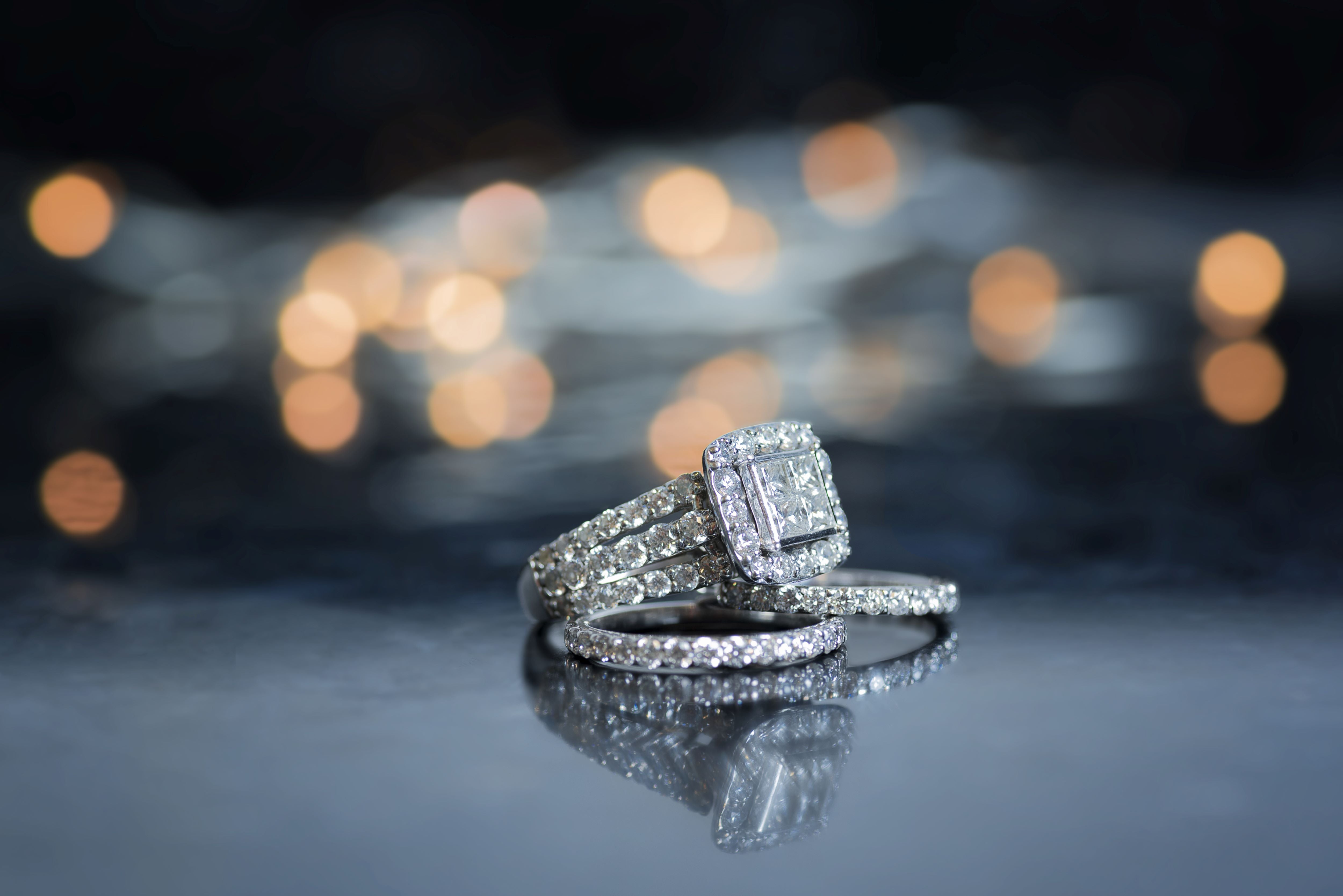 custom jewelry - Engagement Rings