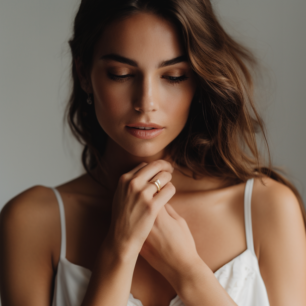 wedding bands for women