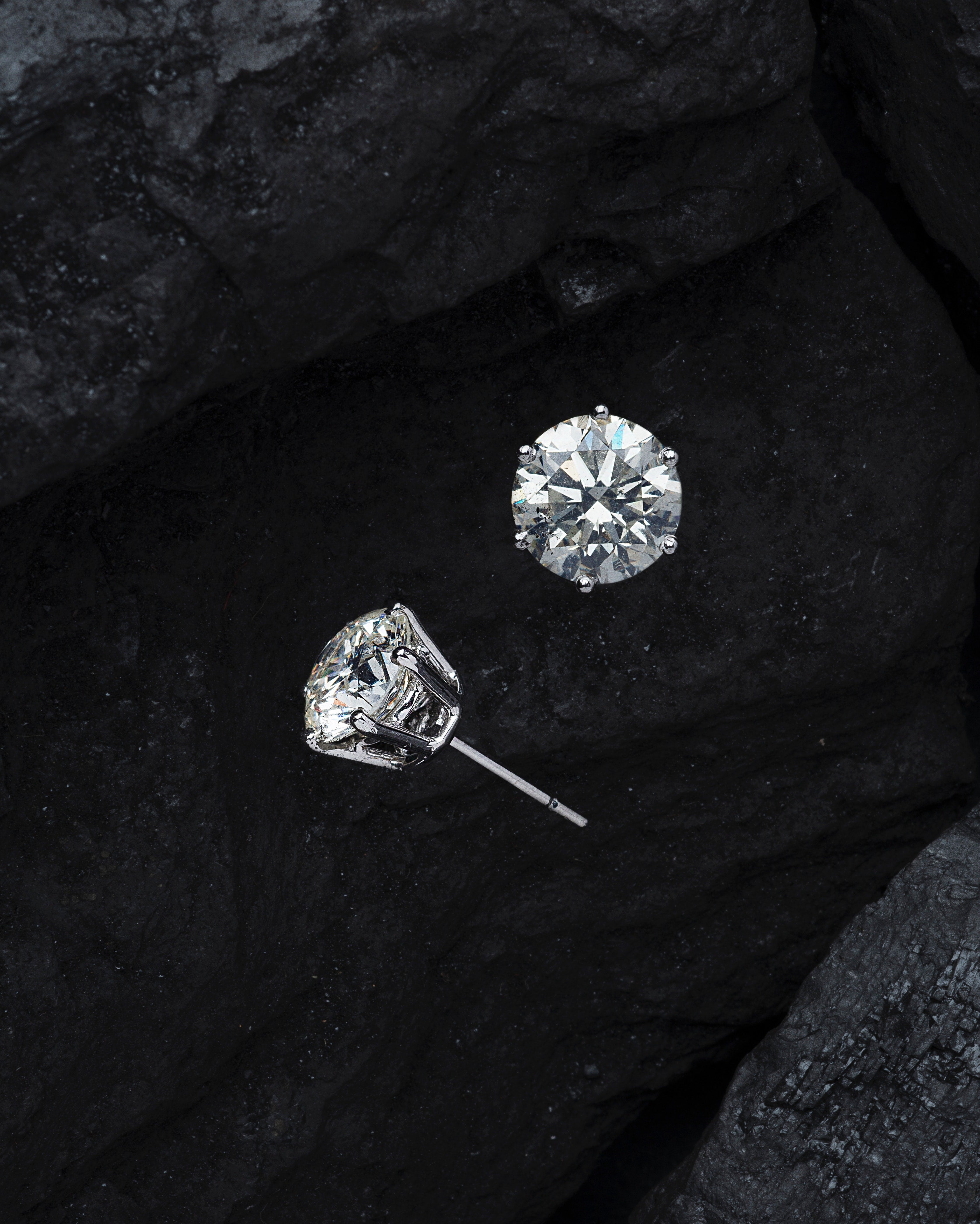 diamond Earrings