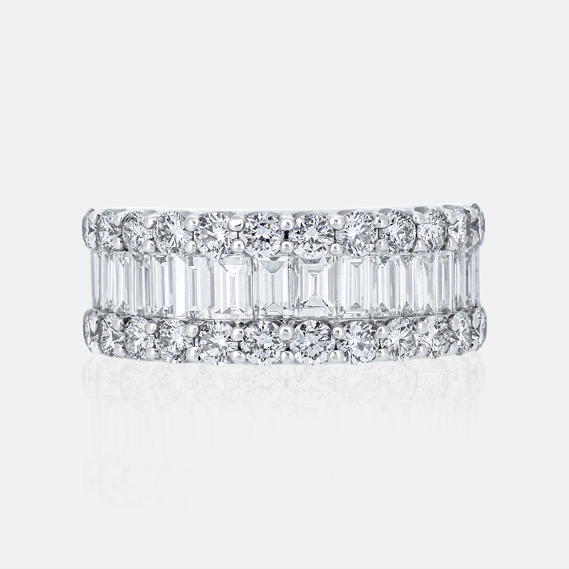 Eternity ring on hot sale right hand