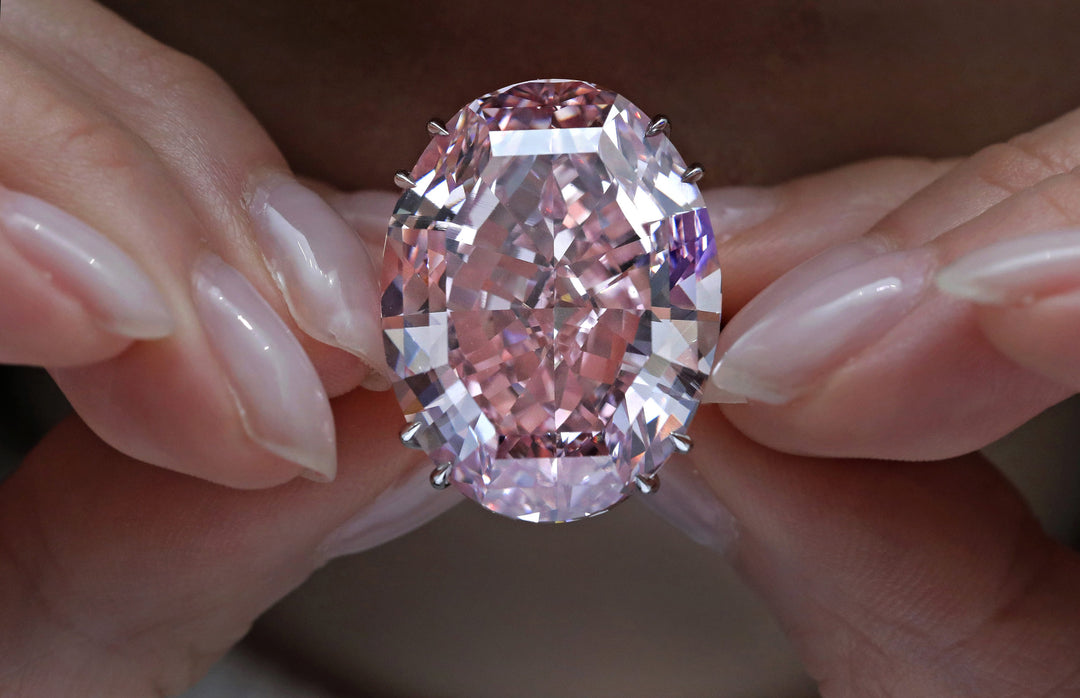 The World's Most Expensive Diamonds in 2022