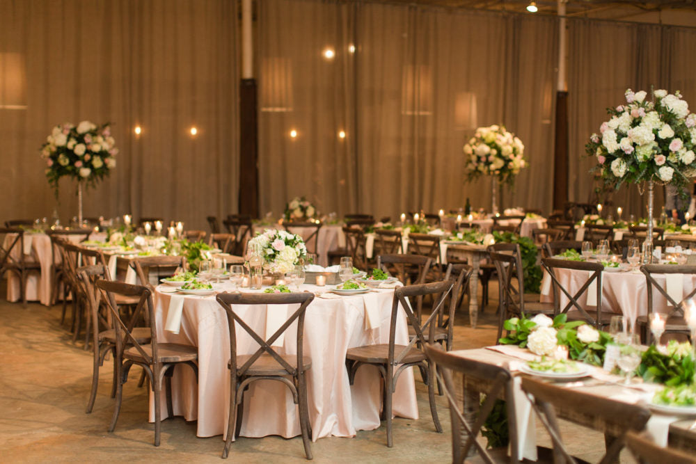 Masina Diamonds News: Avalon Catering event setup.