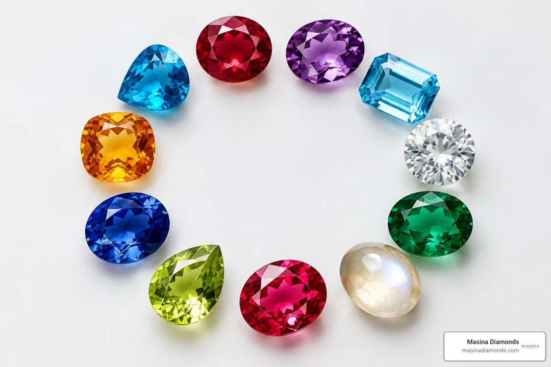 The Ultimate Guide to Birthstone Jewelry Meanings