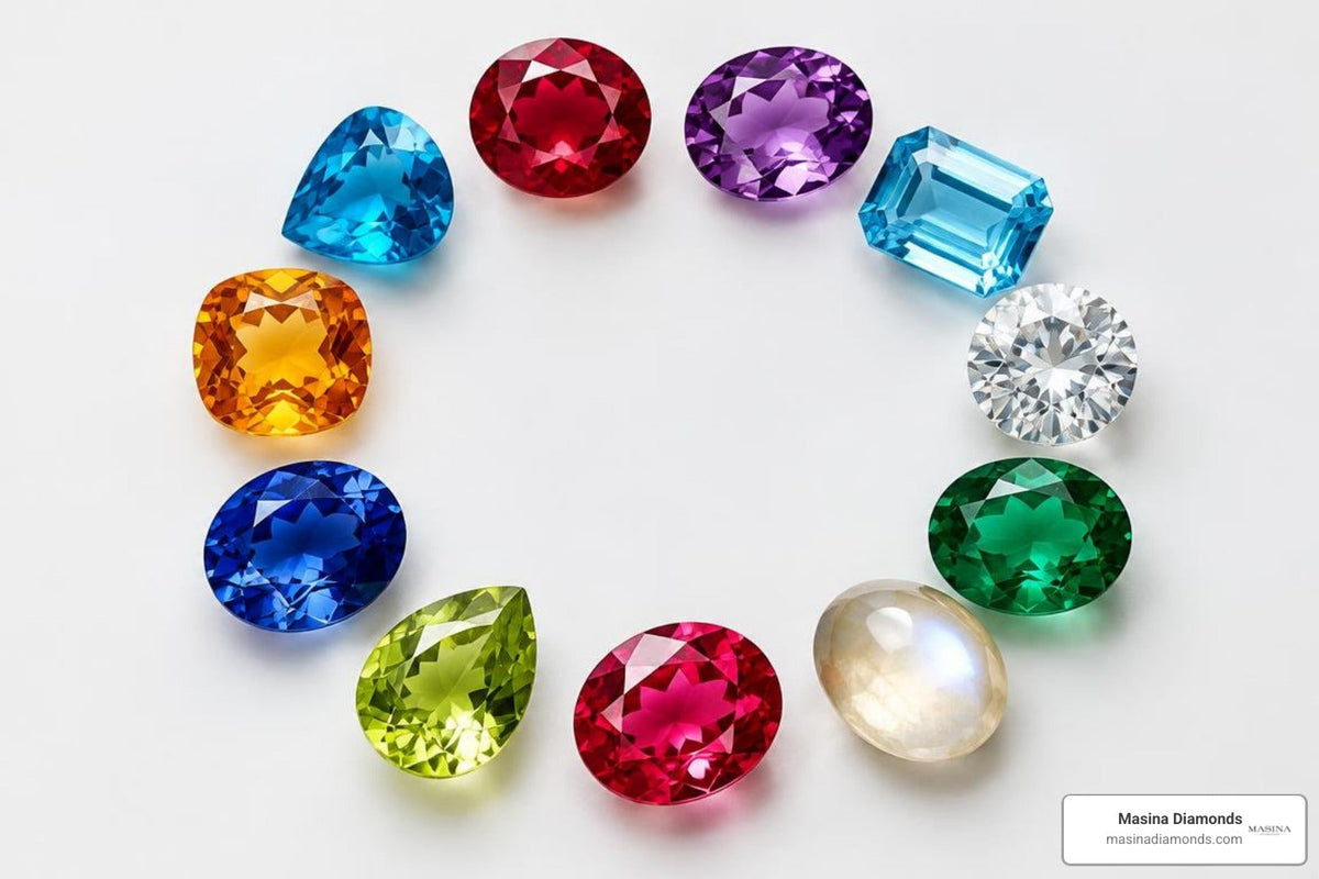 The Ultimate Guide to Birthstone Jewelry Meanings