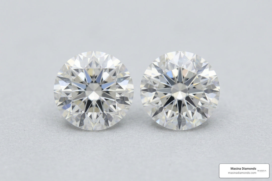 How to Buy a 2 Carat Round Lab Grown Diamond Without Going Broke