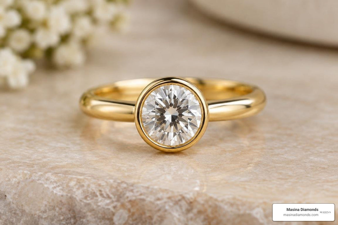 The Ultimate Guide to Bezel Settings for Jewelry
