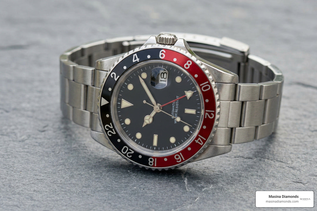 The Collector's Guide to Buying a GMT Master 2 Coke