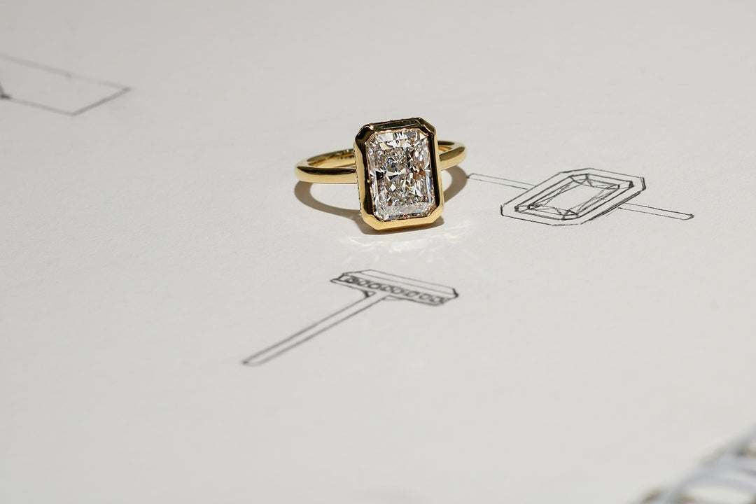 Crafting the Perfect Dainty Engagement Ring: Key Considerations