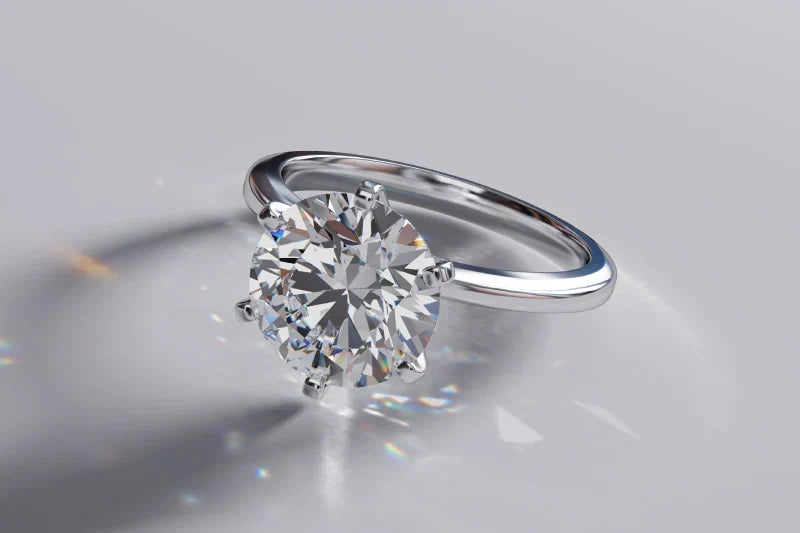 The Ins and Outs of Engagement Ring vs. Marriage Ring Types