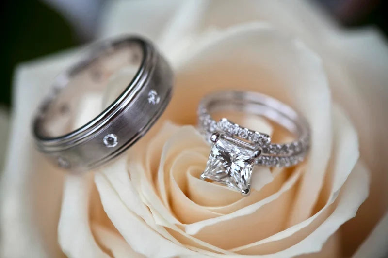 The Real Symbolism Behind April's Sparkly Diamond Birthstone