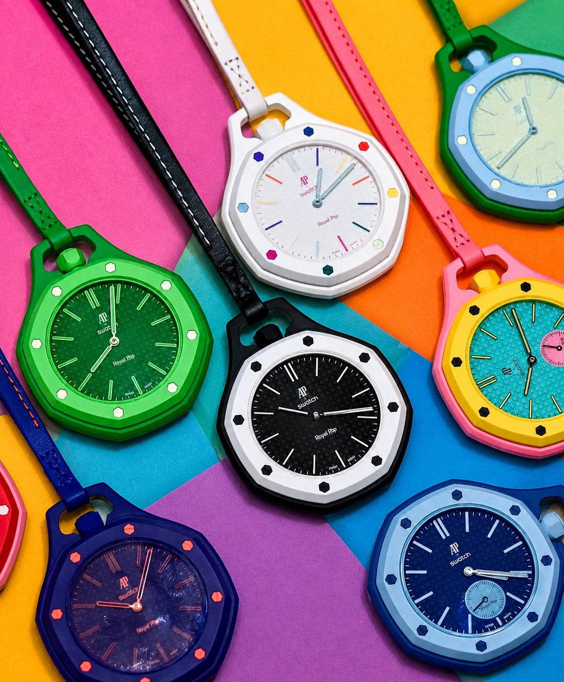 AP x Swatch Hype Faded Fast in the Resale Market