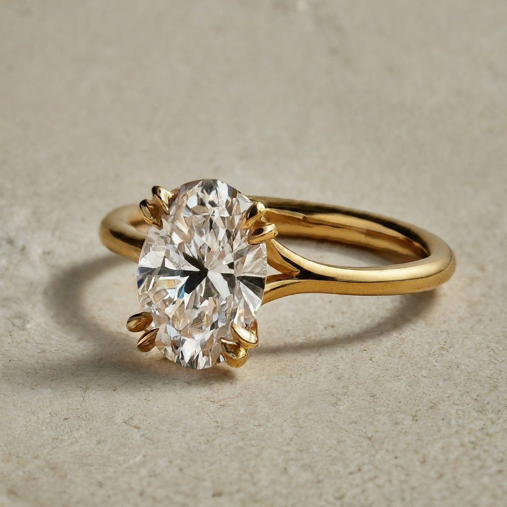 Prong Perfect: Unveiling the Secrets of Engagement Ring Prongs