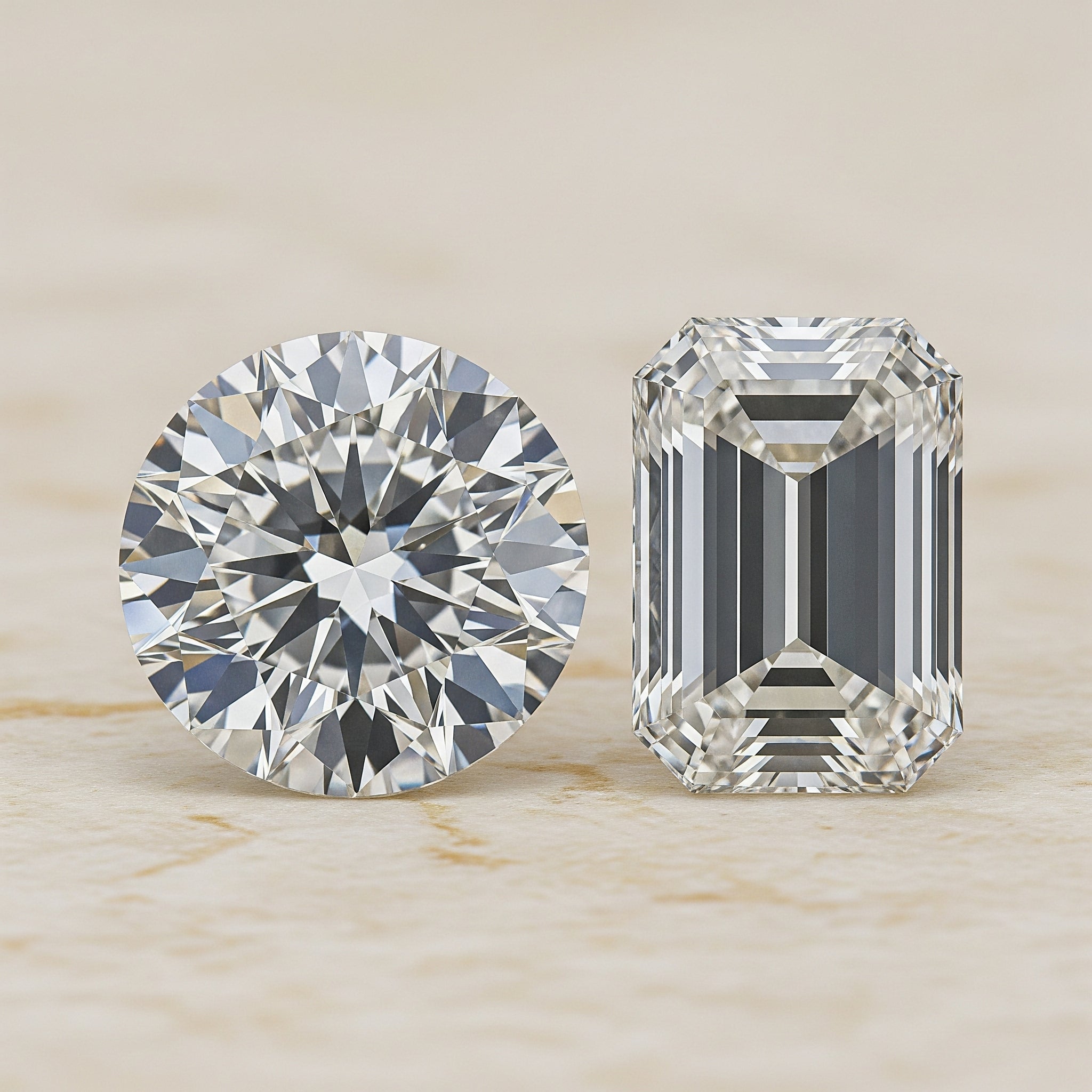 Why Diamond Facets Matter More Than You Think – Masina Diamonds Atlanta