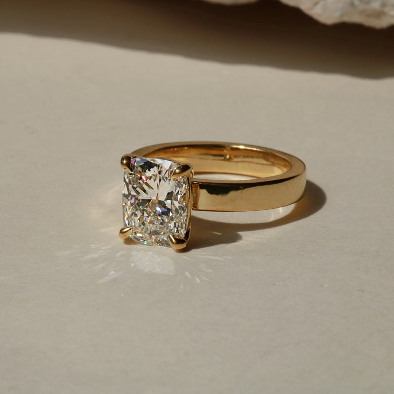 What Is a Cushion Cut Diamond? 2026 Guide