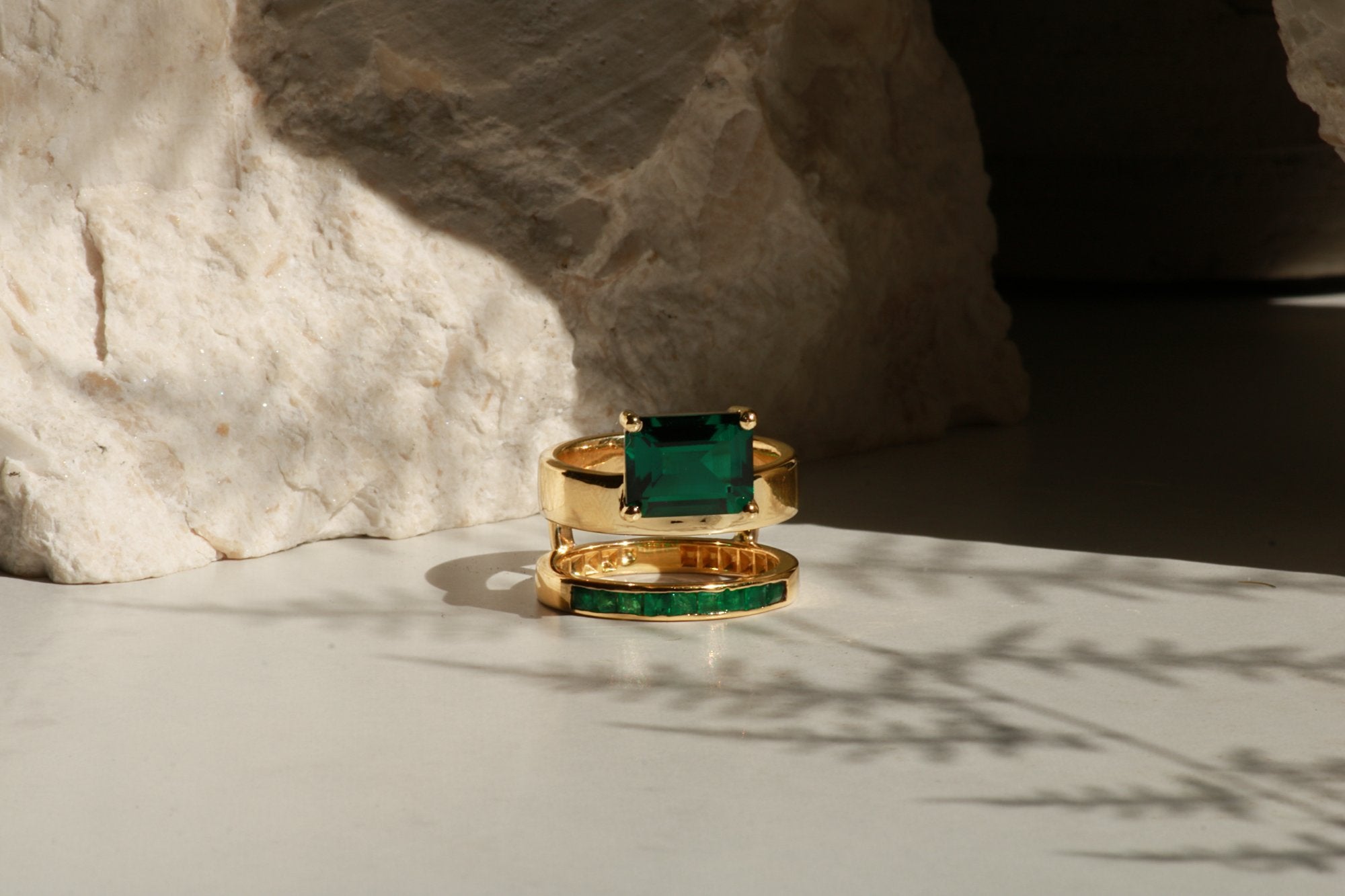 Chunky Engagement Rings: The Bold and Beautiful New Trend in Bridal Je ...