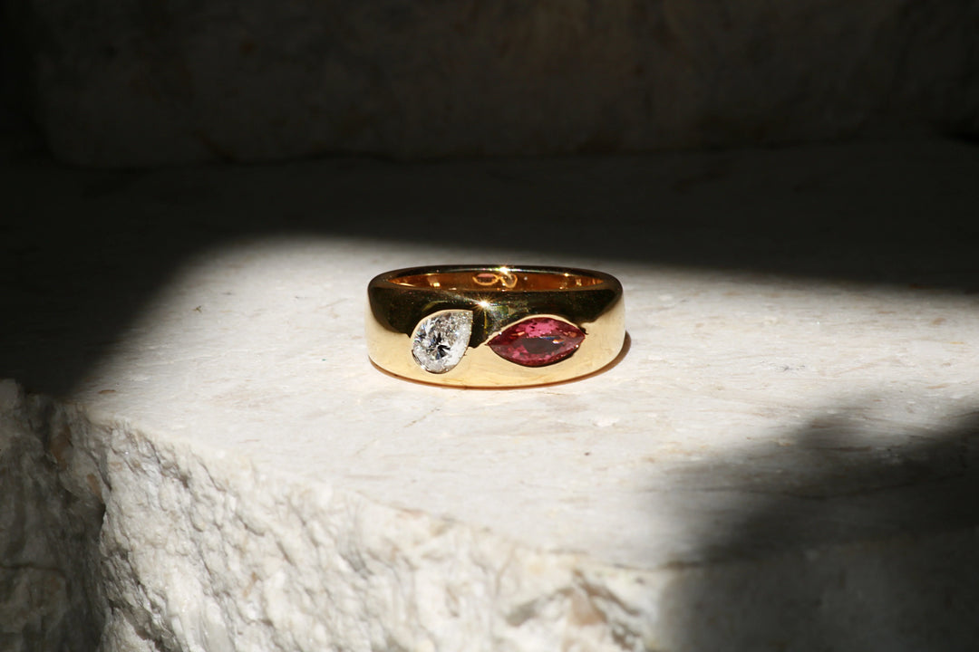 Three's Company: Everything You Need to Know About the 3 Stone Marquise