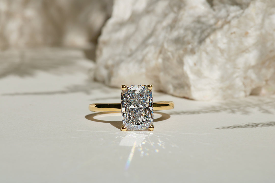 Where to Buy Elongated Cushion Cut Diamonds (Without the Stress!)