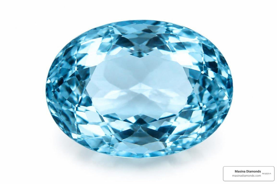 Aquamarine Birthstone Origins and Modern Month Guide