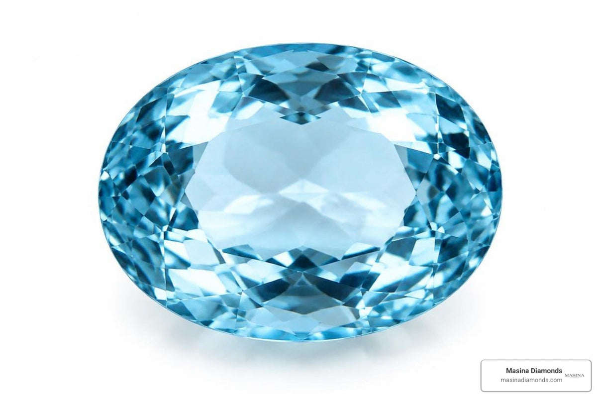 Aquamarine Birthstone Origins and Modern Month Guide