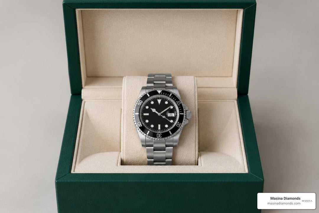 Where to Buy an Authentic Rolex Online Safely