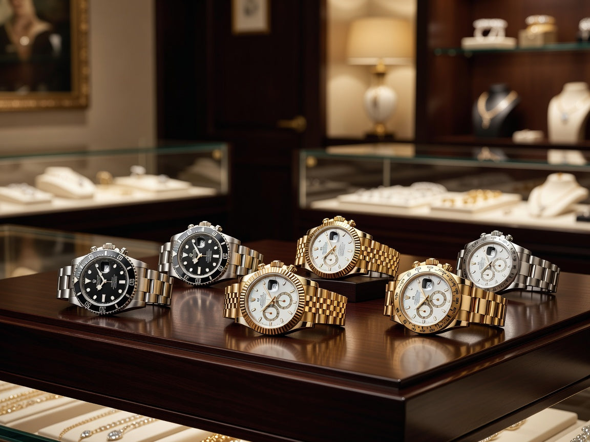 Certified Preowned Rolex Watches: Ultimate Value Guide – Masina ...