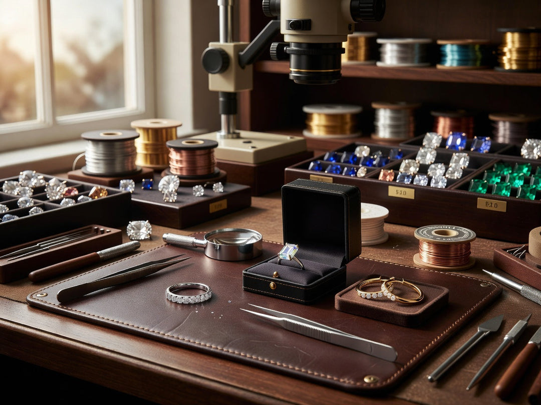 Find Custom Jewelry: Your Top Options & Ideas