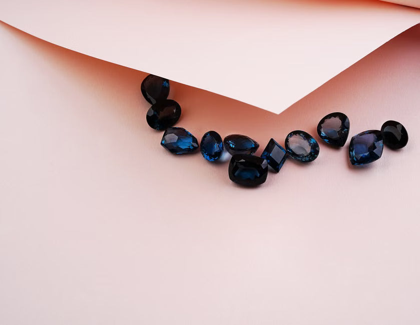 From Swiss to London: Navigating Your 1 Carat Blue Topaz Options