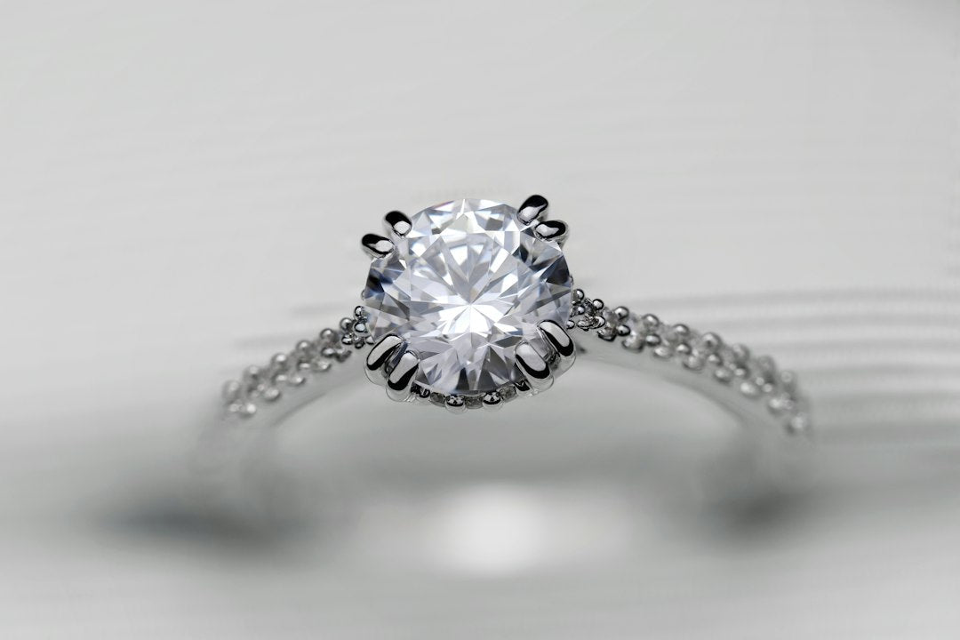 Everything Behind a 0.22 Carat Diamond Price Tag