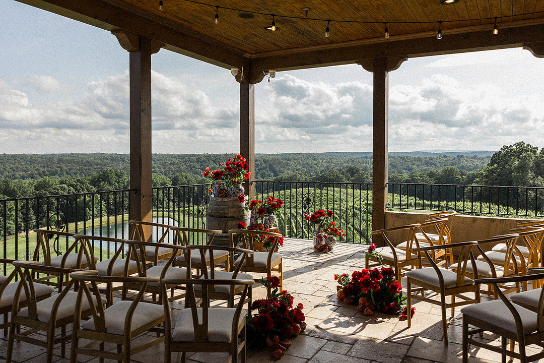 Two Distinct Visions in One Stunning Winery