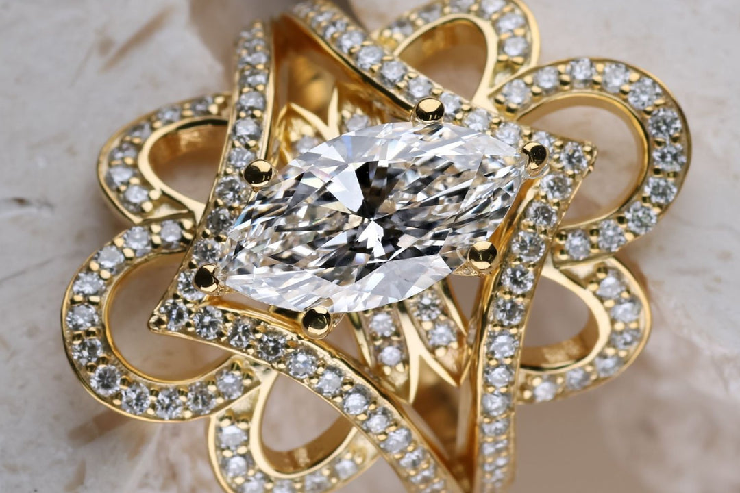 Vintage Engagement Rings In Atlanta, GA