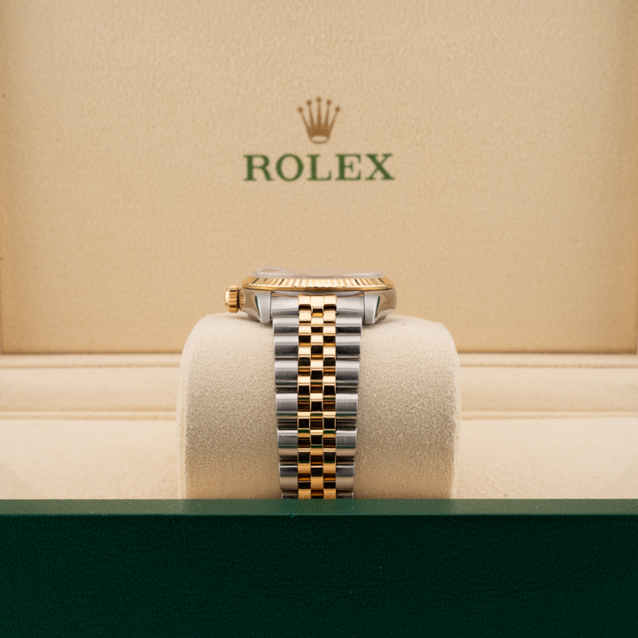 Rolex 68273 Datejust 31mm jubliee band 