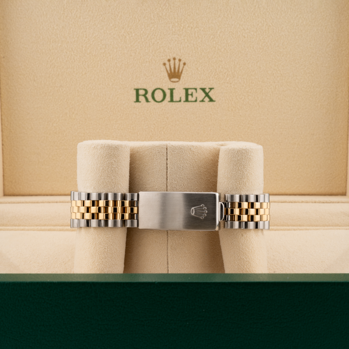 Rolex 68273 31mm Datejust jubilee clasp