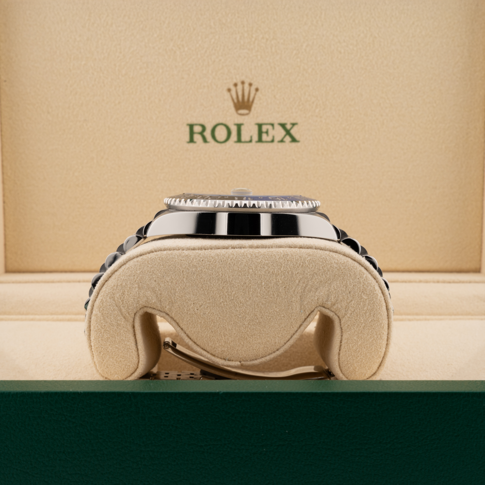 Rolex batman 126710 case 