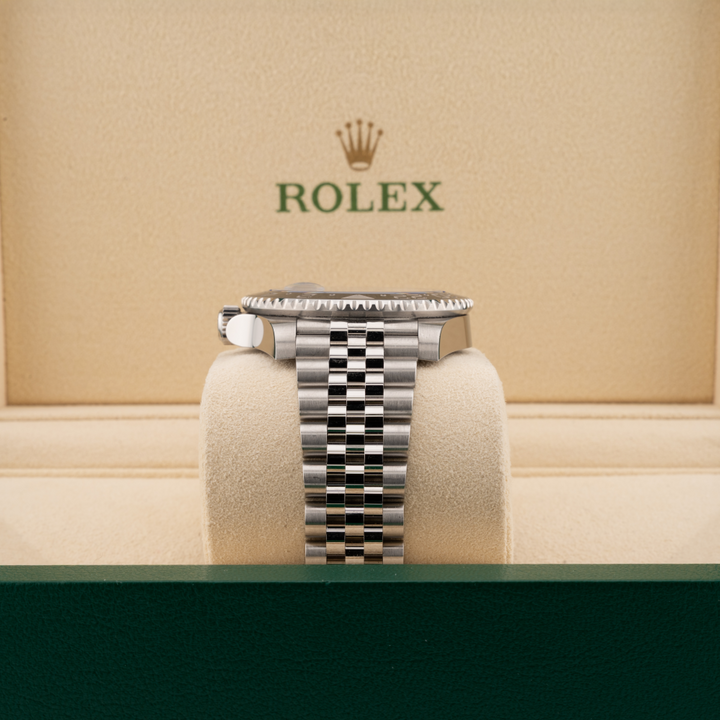 Rolex batman 126710 jubilee band