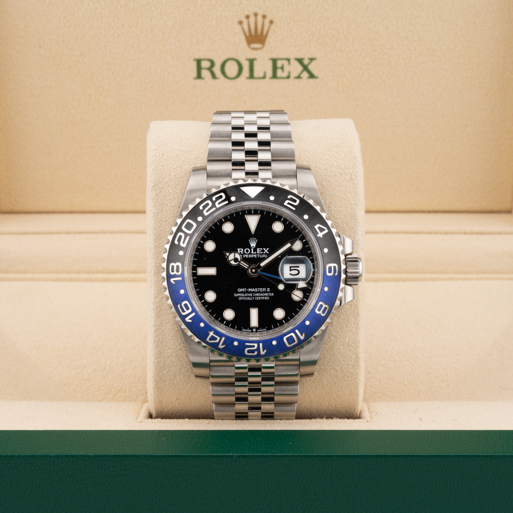 Rolex batman 126710BLNR
