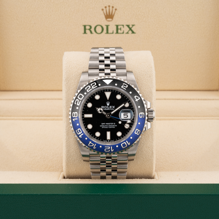 Rolex batman 126710BLNR