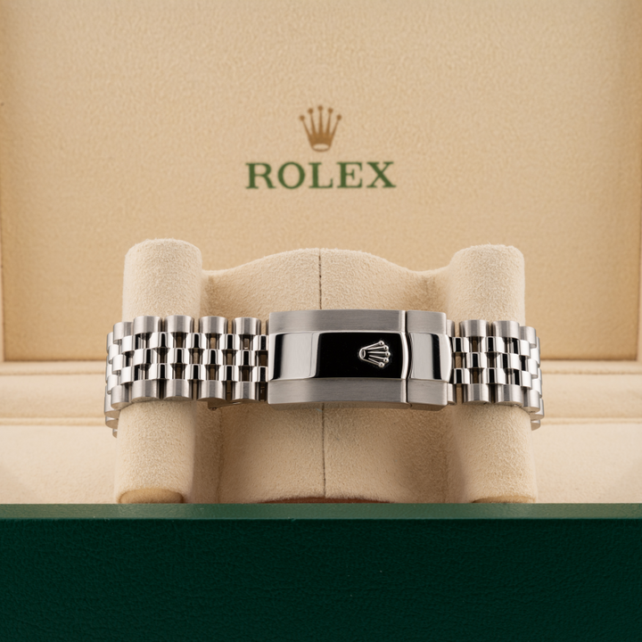 Rolex 126334  Datejust 41 clasp 
