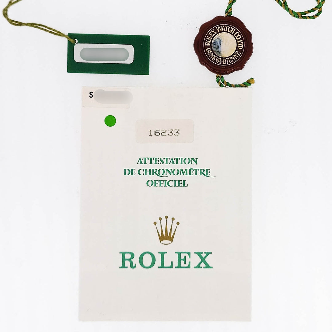 Rolex Datejust 36mm 16233