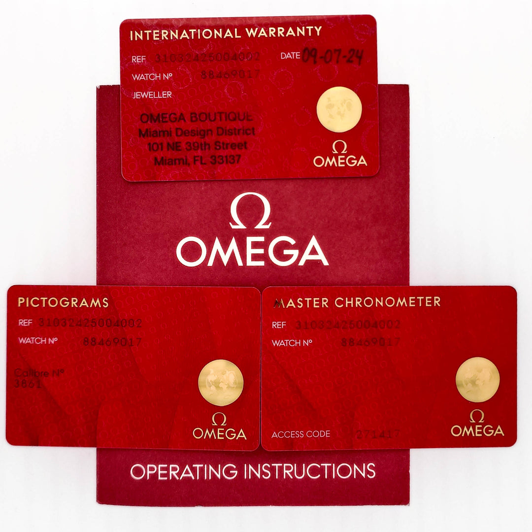 omega speedmaster