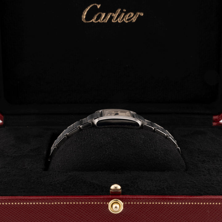 Cartier Tank Francais Small W51008Q3/2384