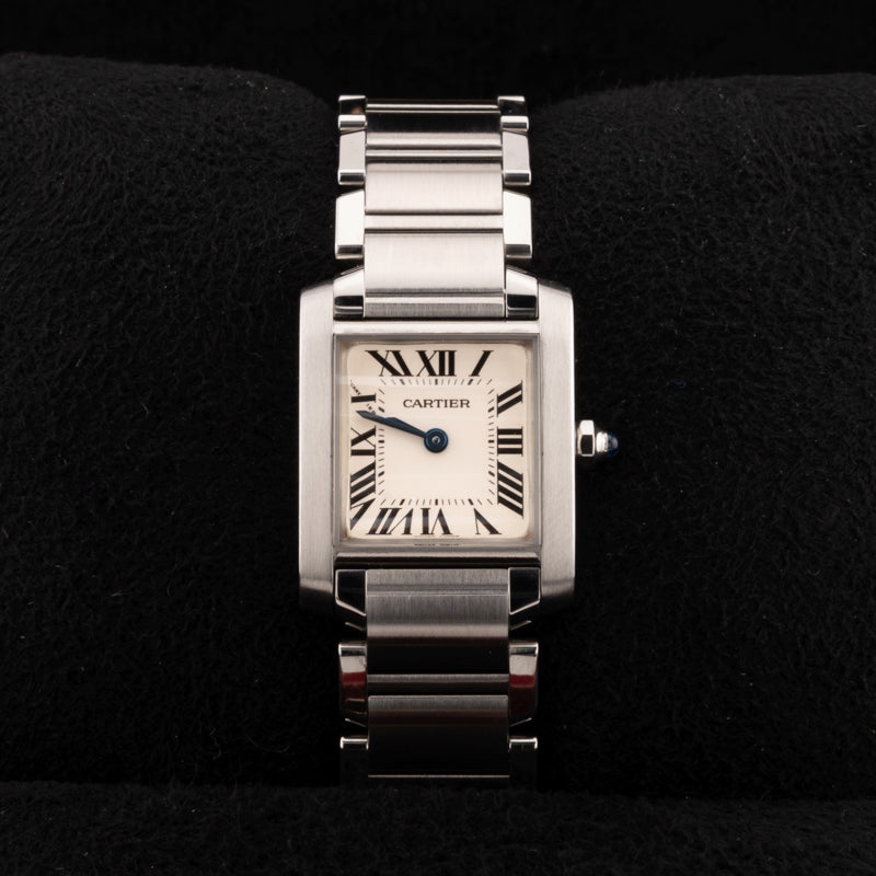 Cartier Tank Francais Small W51008Q3/2384