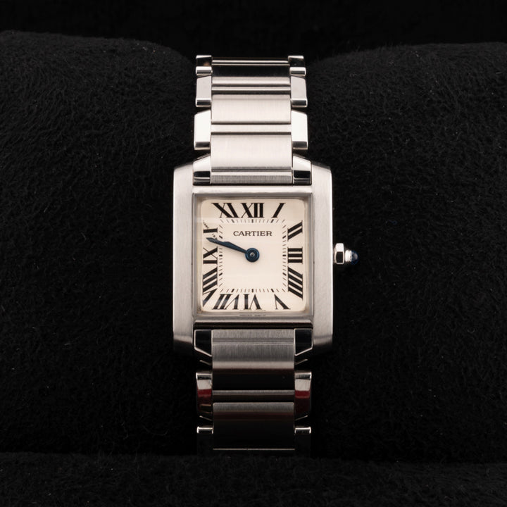 Cartier Tank Francais Small W51008Q3/2384